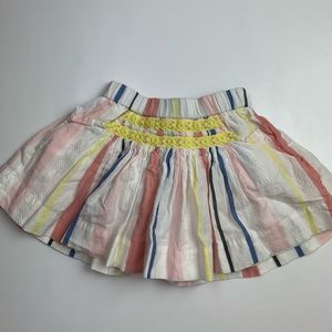 Cute skirt.